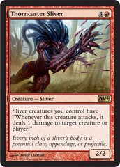 Thorncaster Sliver