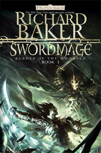 Swordmage (Hardcover)