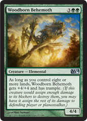 Woodborn Behemoth