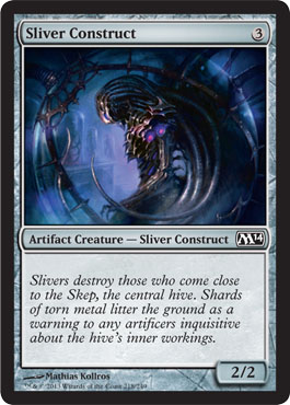 Sliver Construct