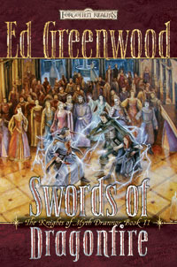 Swords of Dragonfire