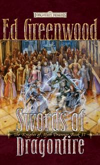 Swords of Dragonfire (Paperback)