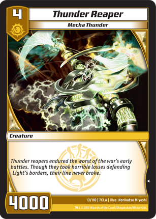 Thunder Reaper