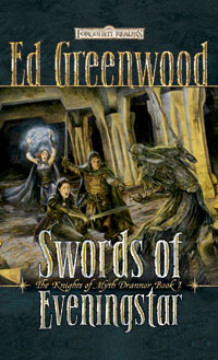 Swords of Eveningstar (Paperback)
