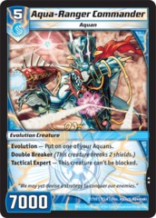 Aqua-Ranger Commander