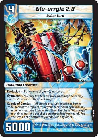 Glu-urrgle 2.0