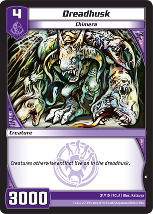 Dreadhusk
