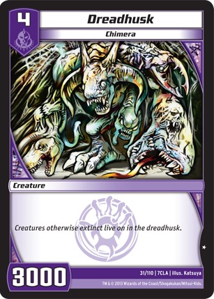 Dreadhusk