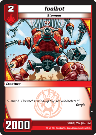 Toolbot