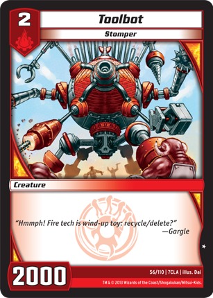 Toolbot