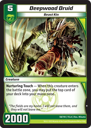 Deepwood Druid