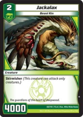 Jackalax