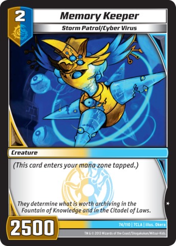 Memory Keeper