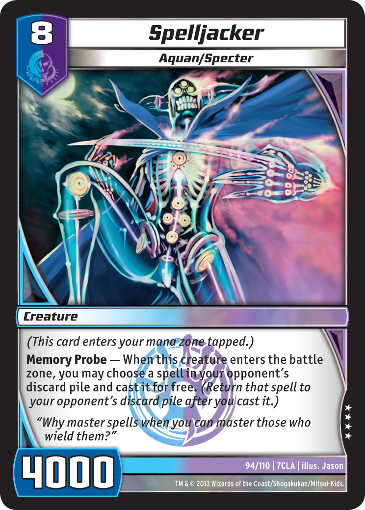 Spelljacker