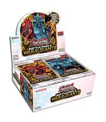 Battle Pack 2: War of the Giants 1st Edition Booster Box