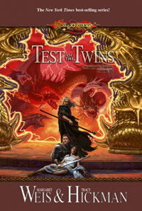 Test of the Twins (Hardcover)