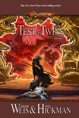 Test of the Twins (Hardcover)