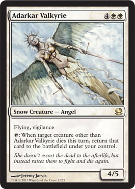 Adarkar Valkyrie