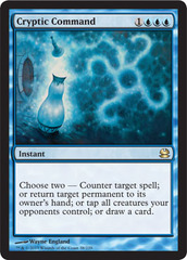 Cryptic Command