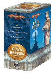 The Elven Nations Trilogy Gift Set