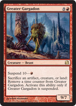 Greater Gargadon