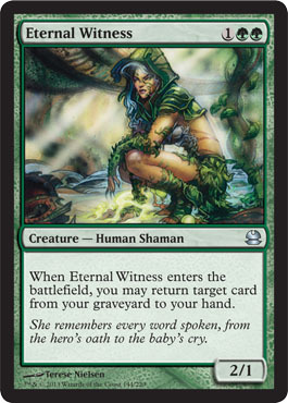 Eternal Witness