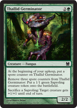 Thallid Germinator