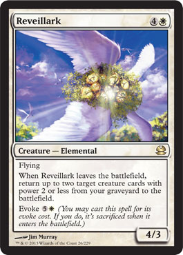 Reveillark - Foil