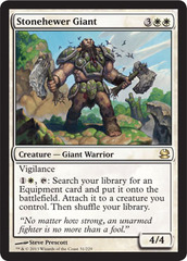 Stonehewer Giant - Foil