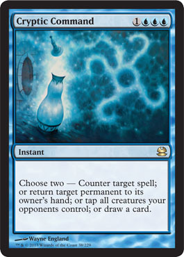 Cryptic Command - Foil