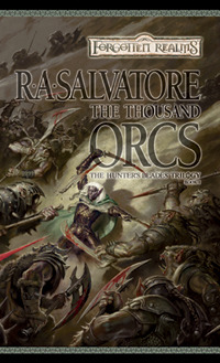 Thousand Orcs, The (Paperback)