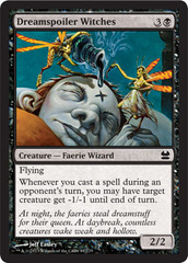 Dreamspoiler Witches - Foil