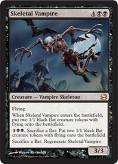 Skeletal Vampire - Foil