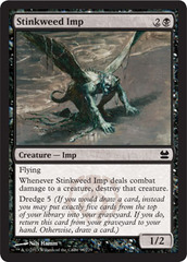 Stinkweed Imp - Foil