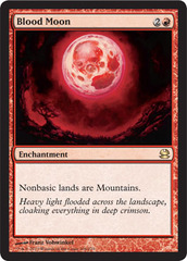 Blood Moon - Foil