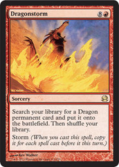 Dragonstorm - Foil