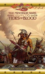 Tides of Blood (Paperback)