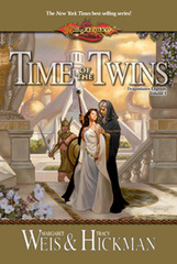 Time of the Twins (Hardcover)