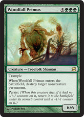 Woodfall Primus - Foil