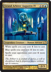 Grand Arbiter Augustin IV - Foil