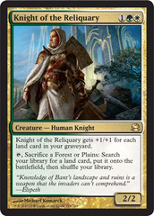 Knight of the Reliquary - Foil