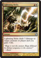 Lightning Helix - Foil