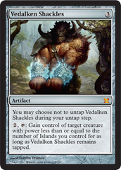 Vedalken Shackles - Foil