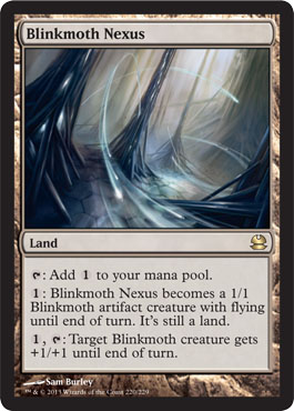 Blinkmoth Nexus - Foil