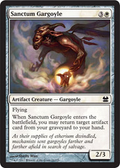 Sanctum Gargoyle - Foil