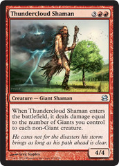 Thundercloud Shaman