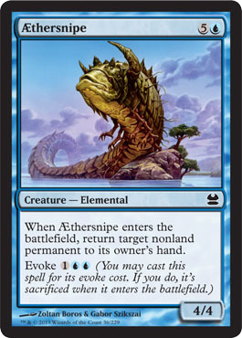 Aethersnipe - Foil