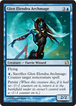 Glen Elendra Archmage - Foil