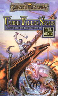 Under the Fallen Stars