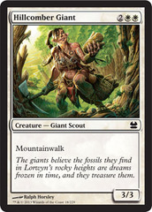 Hillcomber Giant - Foil